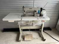 Juki sewing table / machine 