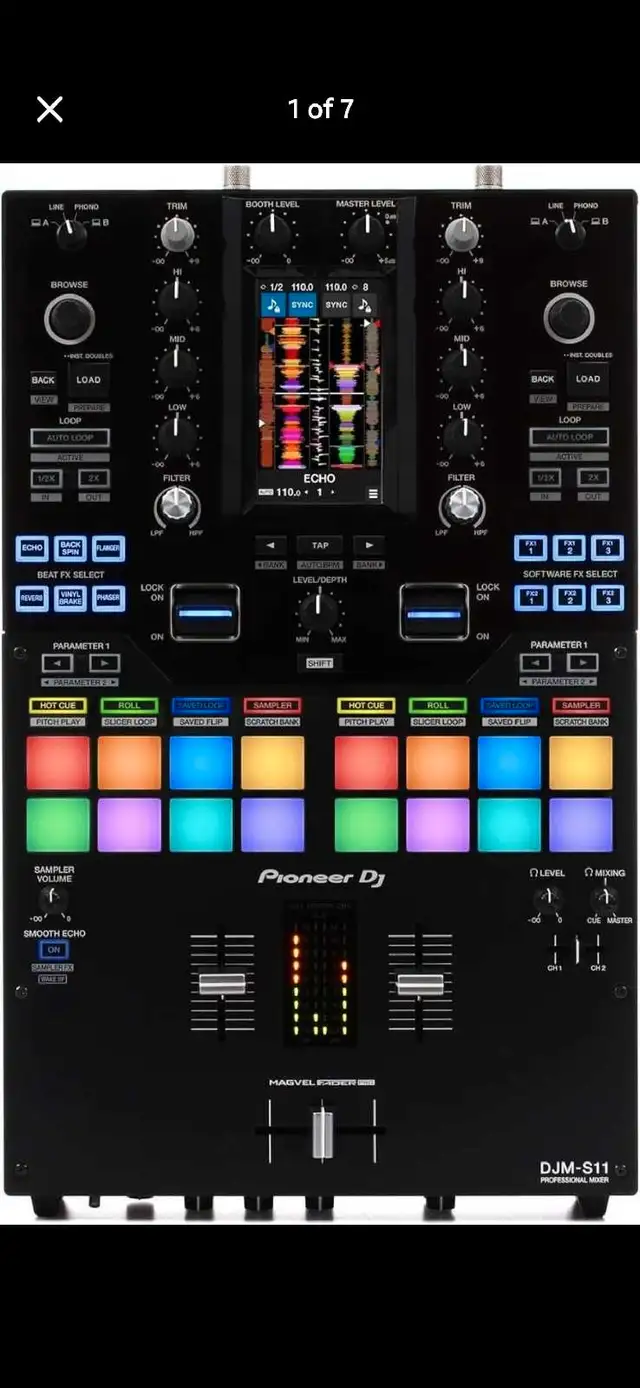 Pioneer DJM S11628632794626571211