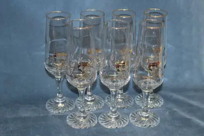 1988 Calgary Winter Olympics Collector/Souvenir Glasses, View more