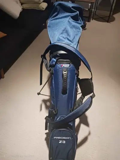 Men's Oversea Complete Golf Club Set with bag, View more