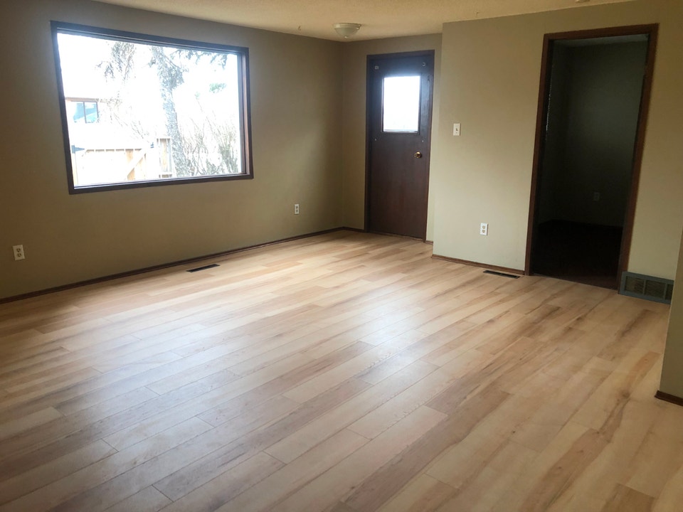 House for rent in Biggar, Sk- 2 bedroom, 1 bath. October 1st 1