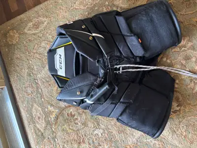 CCM goalie pants, View more