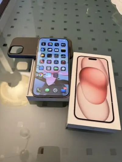 iPhone 15 Plus - 128 gb, View more