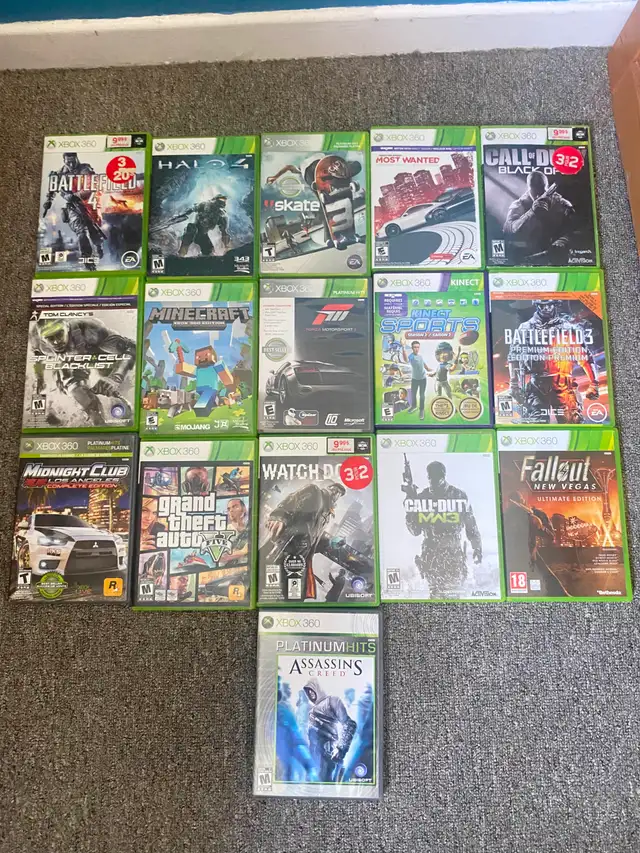 Xbox 360e in XBOX 360 in Longueuil / South Shore - Image 3