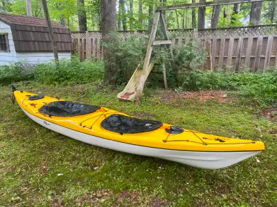 Kayak de mer double tandem, View more