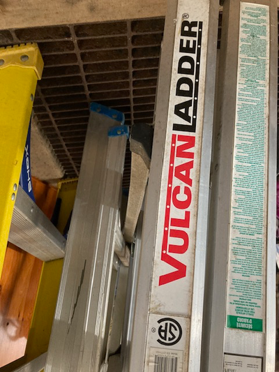 Vulcan Heavy Duty 21 ft Extension Ladder, View more