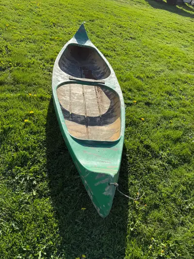 2 canoes can be sold together or separately , View more