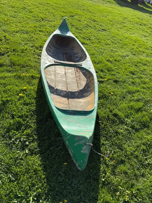 2 canoes can be sold together or separately  in Other in Charlottetown - Image 2