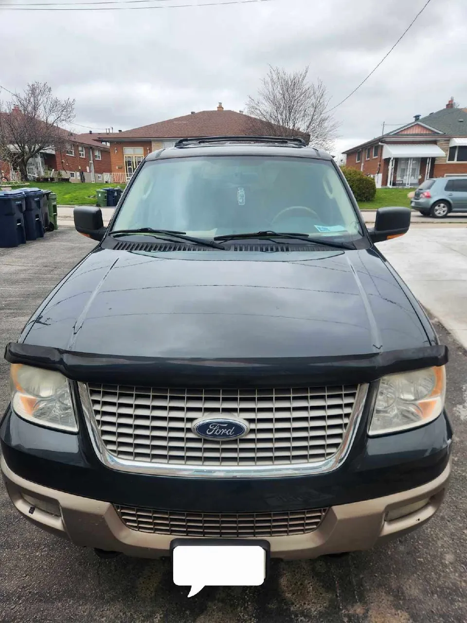 2004 Ford Expedition V8 5.4L