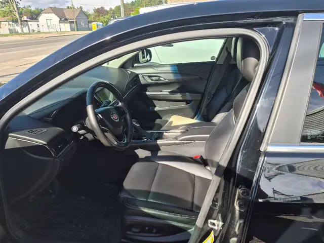 2014 Cadillac ATS579217434660710404