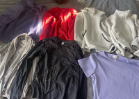 Women’s Shirts and Sweaters