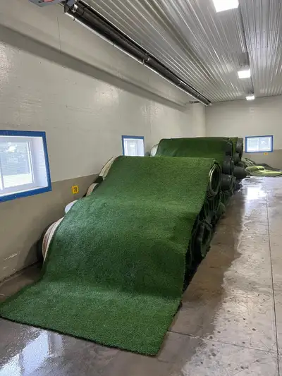 Artificial Turf Rolls 7.5ft x 52ft = $195 Multiple Rolls In Stock PERFECT FOR: ✔ Front & Backyards ✔...