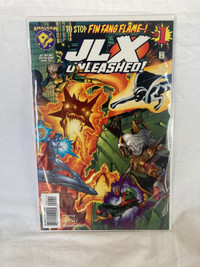 JLX First Issue!