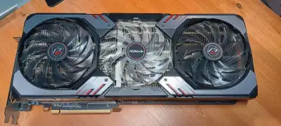 Radeon RX 6800XT 16GB, View more