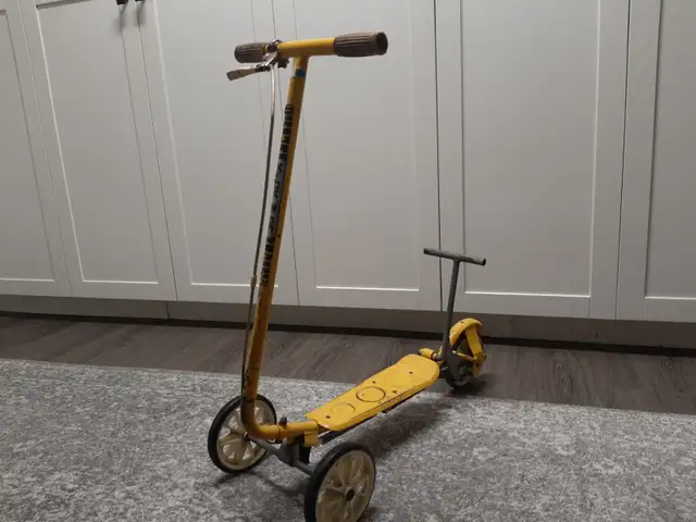 Honda Kick and Go Scooter - 1970's in Scooters & Pocket Bikes in Barrie - Image 3