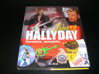 Johnny Hallyday - Souvenirs souvenirs (2011) LIVRE