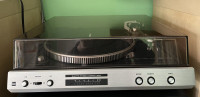 DUAL CS 731Q /Turntable+Technics Amplifier+Tuner