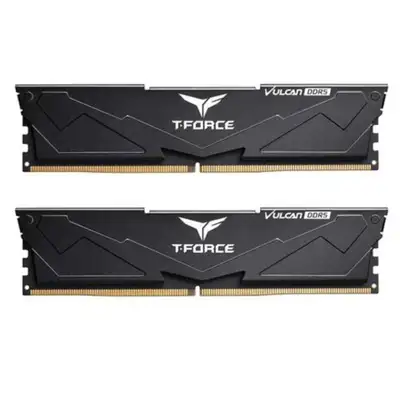 T-FORCE VULCAN CL30 32GB (2x16GB) DDR5 6000MHz, View more