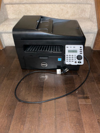 Dell B1165nfw laser printer