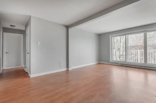 Large 5 ½ renovated, bright, storage space, utilities included, available October 1st63849108219779120