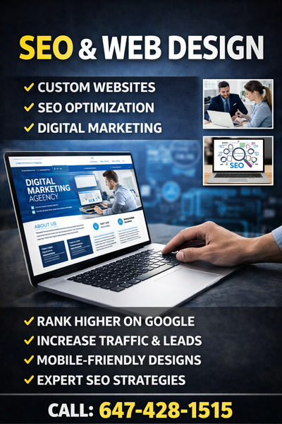 Business Websites, E-commerce & Landing Pages, View more