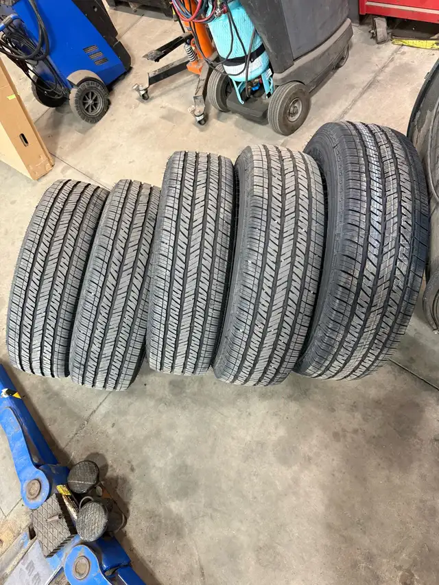 Set of 5 new 255/70R18 Tires in Tires & Rims in Annapolis Valley - Image 3