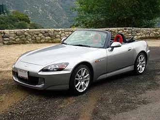 Recherche Honda S2000 budget autour de 20000$