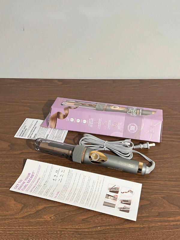 InfinitiPRO by Conair Curl Secret, Ceramic Auto Curler in Other in Stratford - Image 3