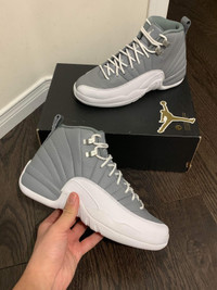 Jordan 12 “Stealth”