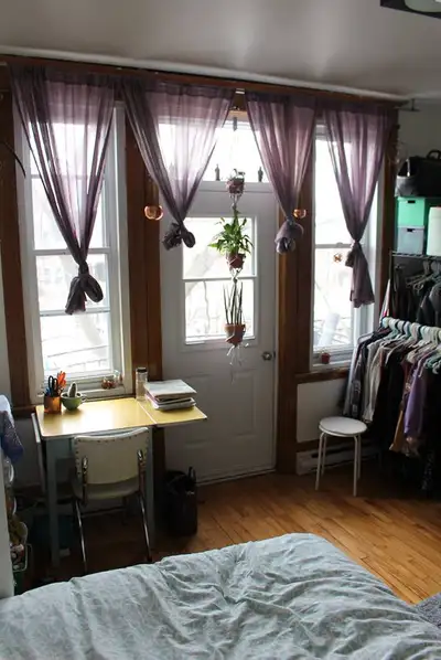 4½ 2 Closed bedrooms in Plateau, LaFontain park, Sherbrooke St