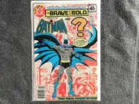 The Brave and the Bold #150 (1979) Bronze Age Comic Book NM