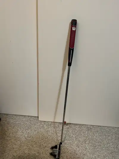 Wilson putter, View more