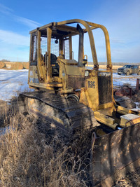 Cat D3 6way dozer lgp