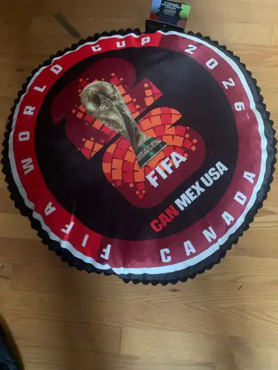 world cup pillow , View more