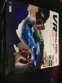 VR REAL FEEL RACING 3D REALITY SIMULATOR - $15- OBO