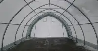 30'x65'x15' (450g PVC) Water Resistant Storage Shelter