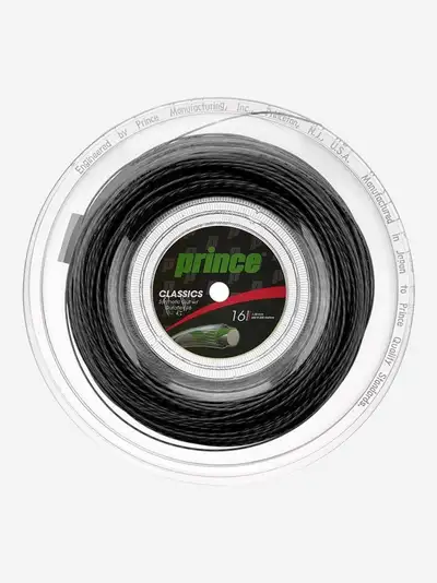 Prince Synthetic Gut 16/1.30 Duraflex String Reel - 660, View more
