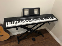 BCP 88-Key Digital Piano Set