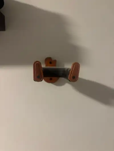 Guitar wall mount , View more