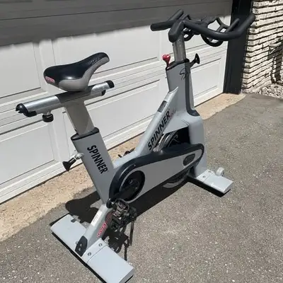 Star Trac NXT Indoor Spin Bike, View more