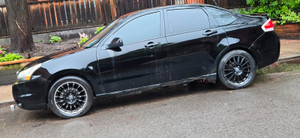 2010 Ford Focus SES