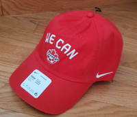 Red Nike Hat