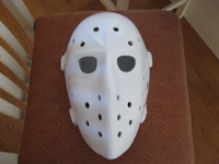 NHL Hockey Goalie Mask Helmet masque gardien LNH BERNARD PARENT