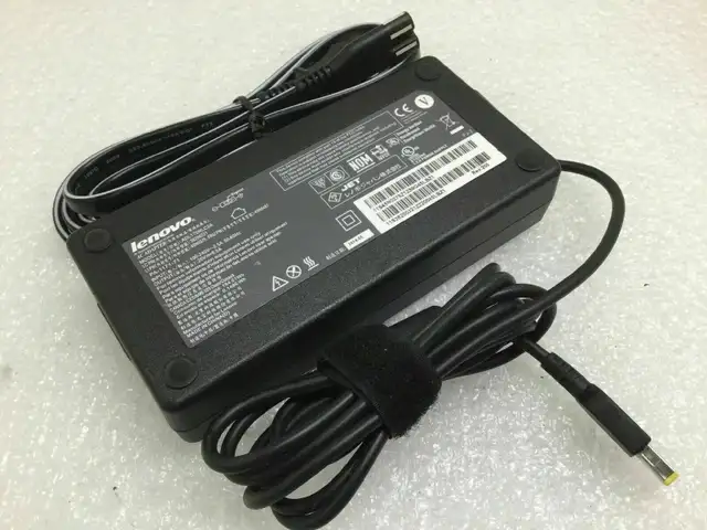 Lenovo 170W AC Adapter – ADL170NLC2A in Laptop Accessories in Oshawa / Durham Region - Image 3