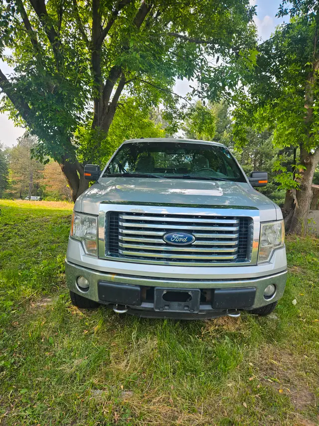 2012 ford f150 5.0l 4x4.62863214213635123