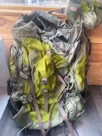 Gregory hiking bag