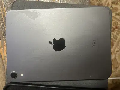 6th gen iPad mini LOCKED, View more