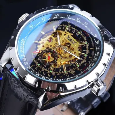 Jaragar Mechanical Watch, View more