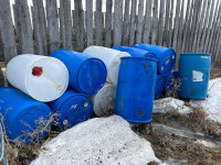 Rain Barrels