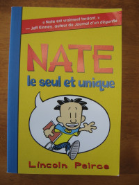 Nate le seul et unique (Lincoln Peirce)